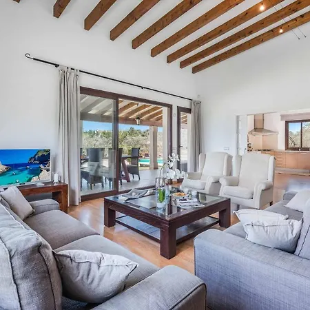 Villa Coira Alcudia (Mallorca)