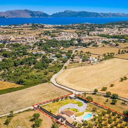 Coira Villa Alcudia (Mallorca)